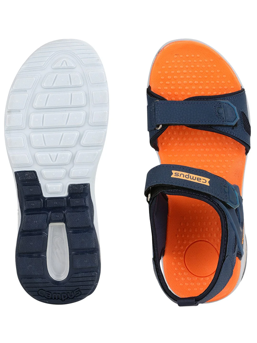GC-10 Navy Men's Sports Sandal - Image 4