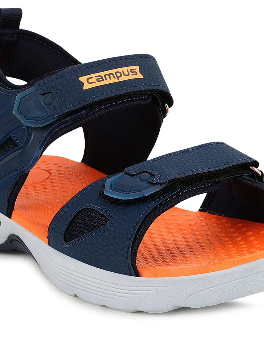 GC-10 Navy Men's Sports Sandal - Image 5