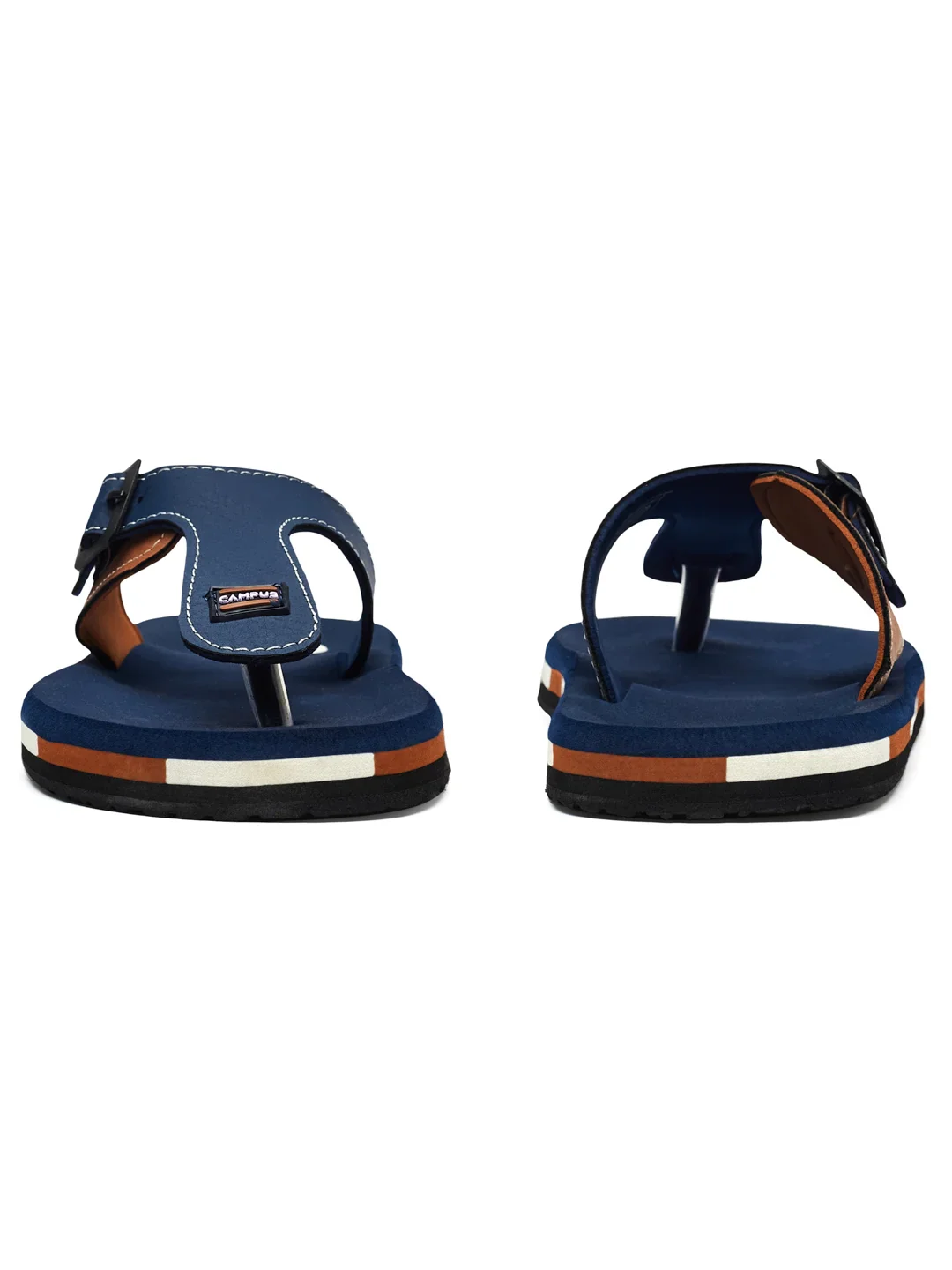 GC-1084 Navy Men's Flip Flops - Image 3
