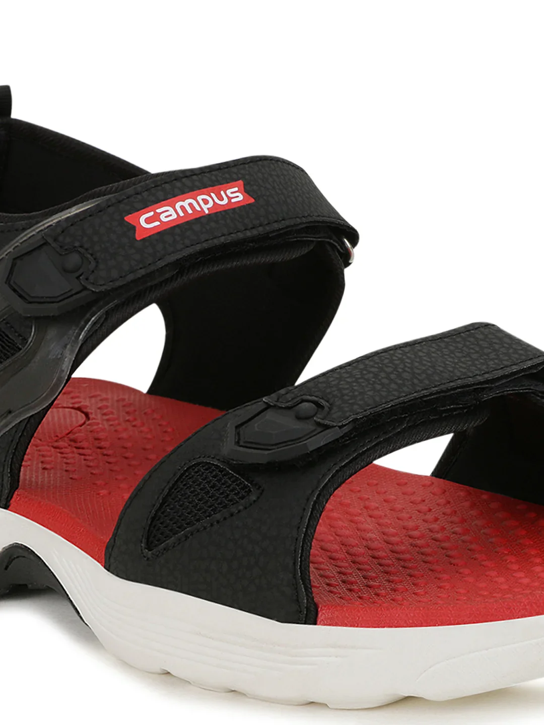 GC-10B Black Men's Sandals - Image 5