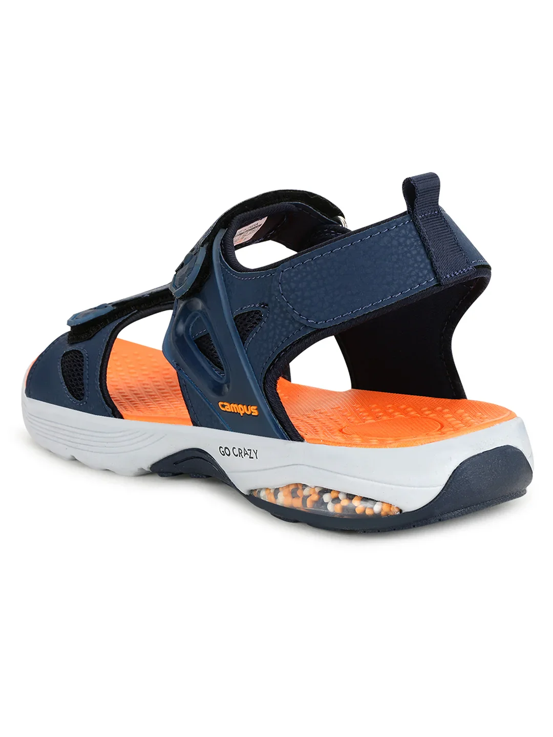 GC-10B Navy Men's Sandals - Image 5