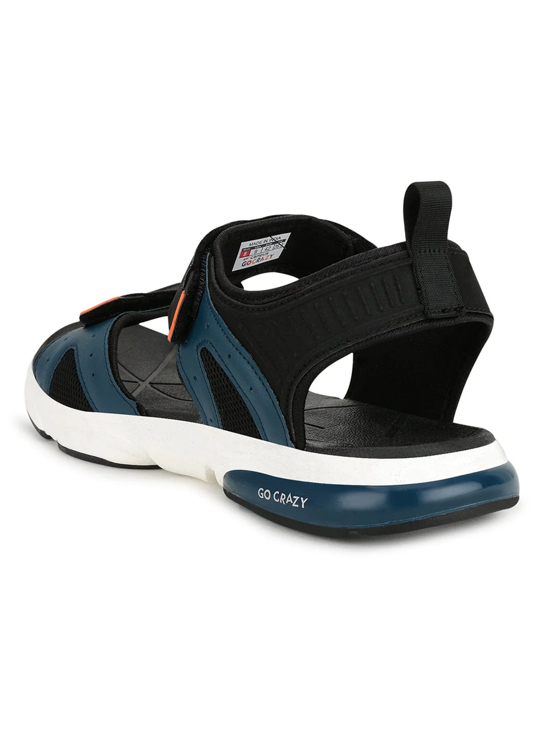 GC-11 Blue Men's Sports Sandals - Image 3