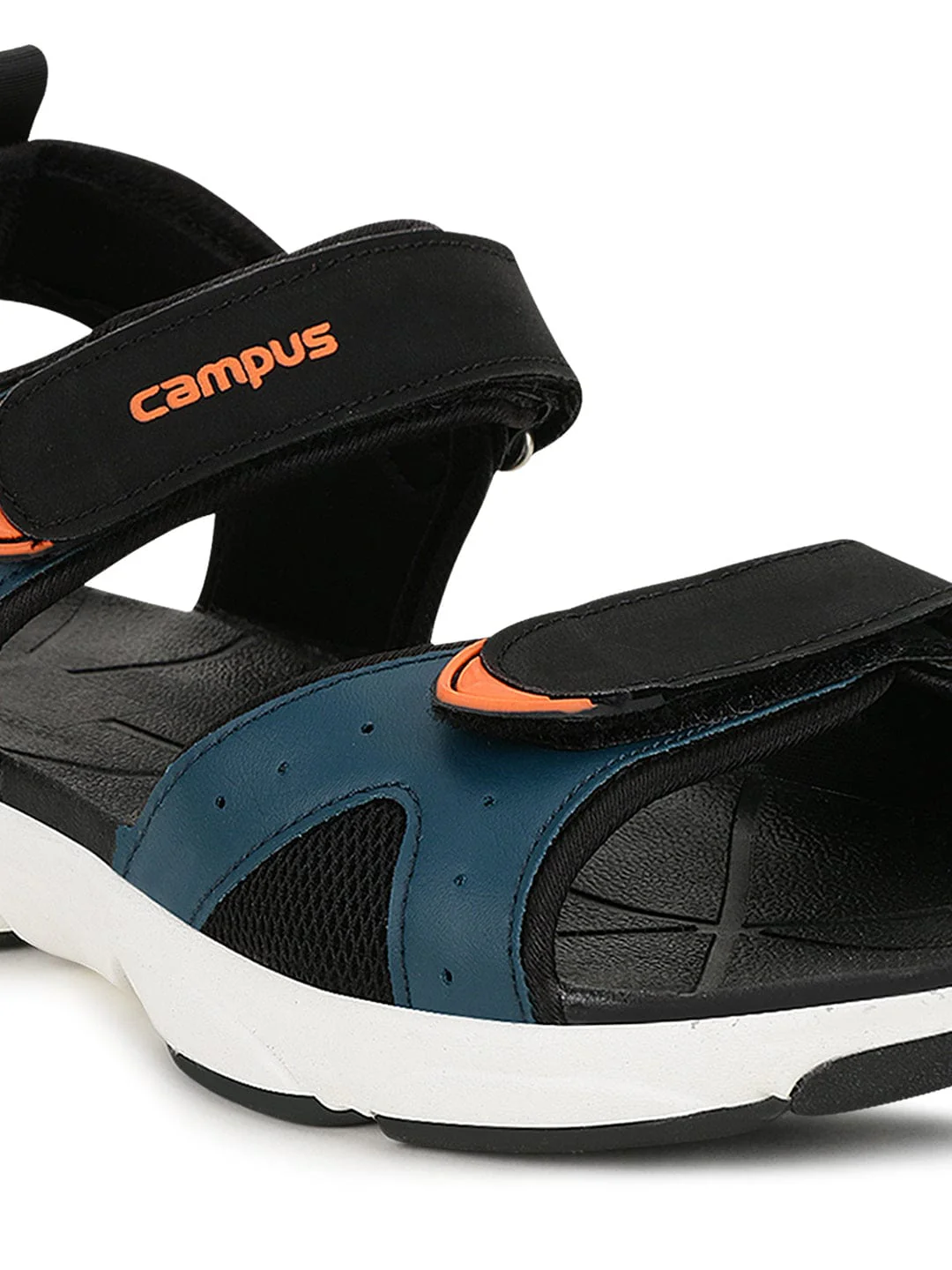 GC-11 Blue Men's Sports Sandals - Image 5
