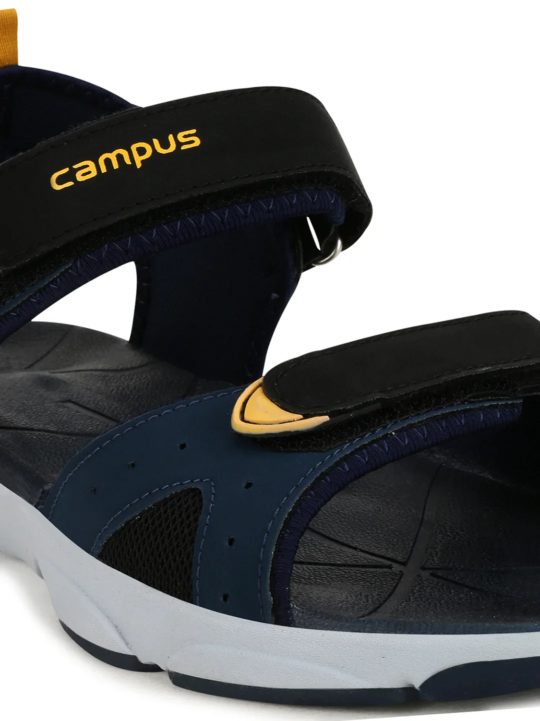 GC-11A Black Men's Sandals - Image 5