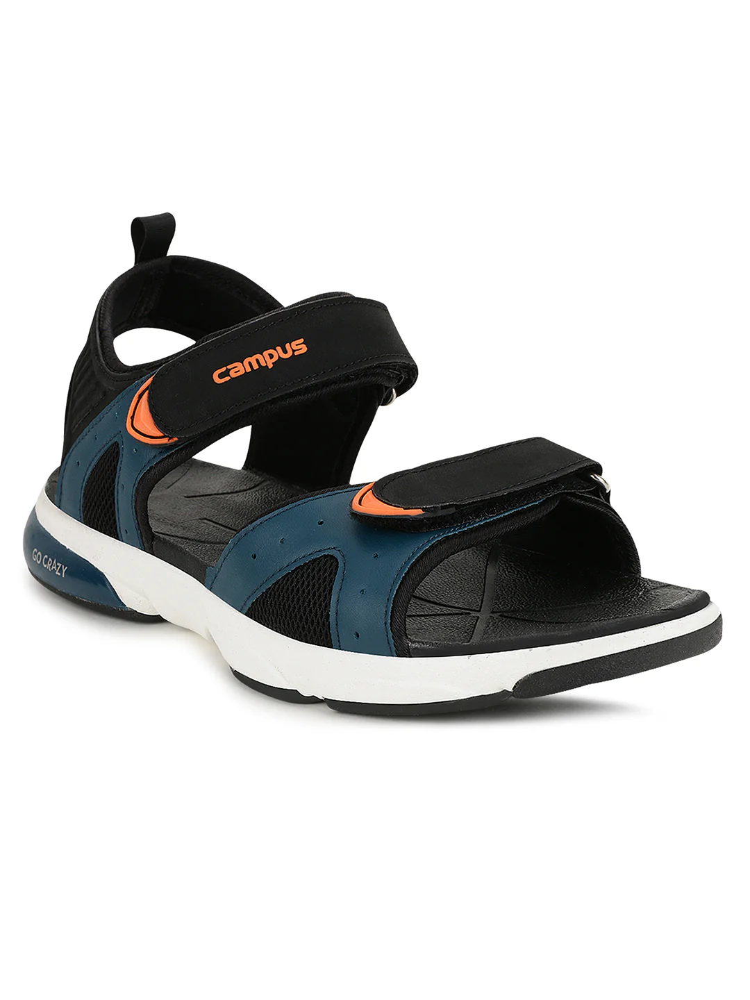 GC-11A Green Men's Sandals - Image 2