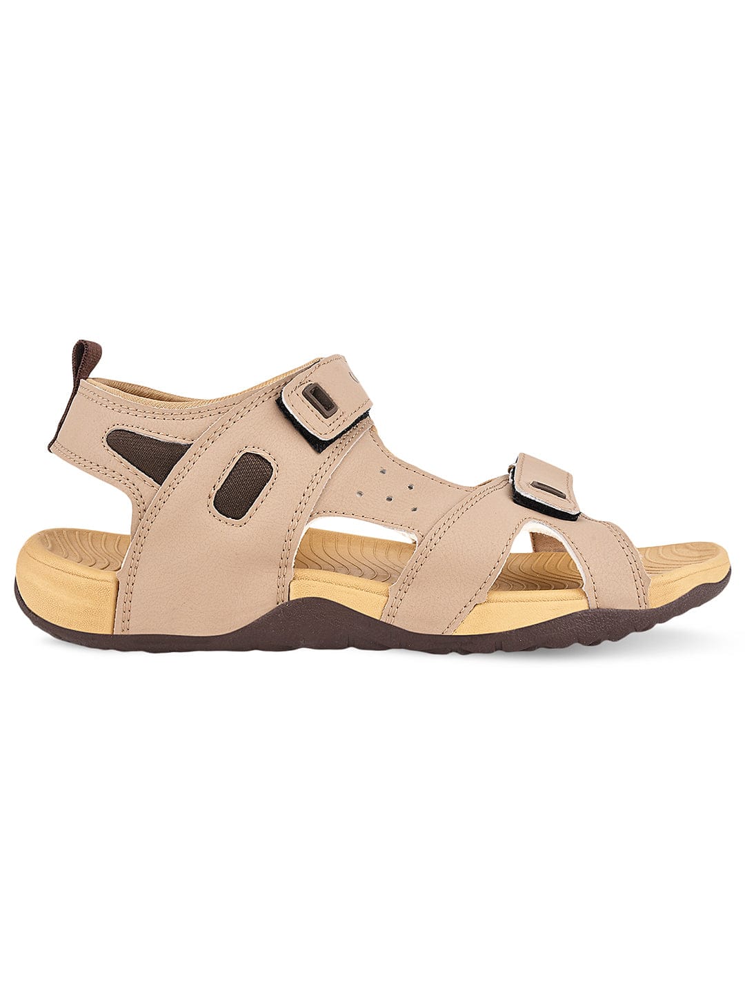GC-15 Beige Men's Sandals