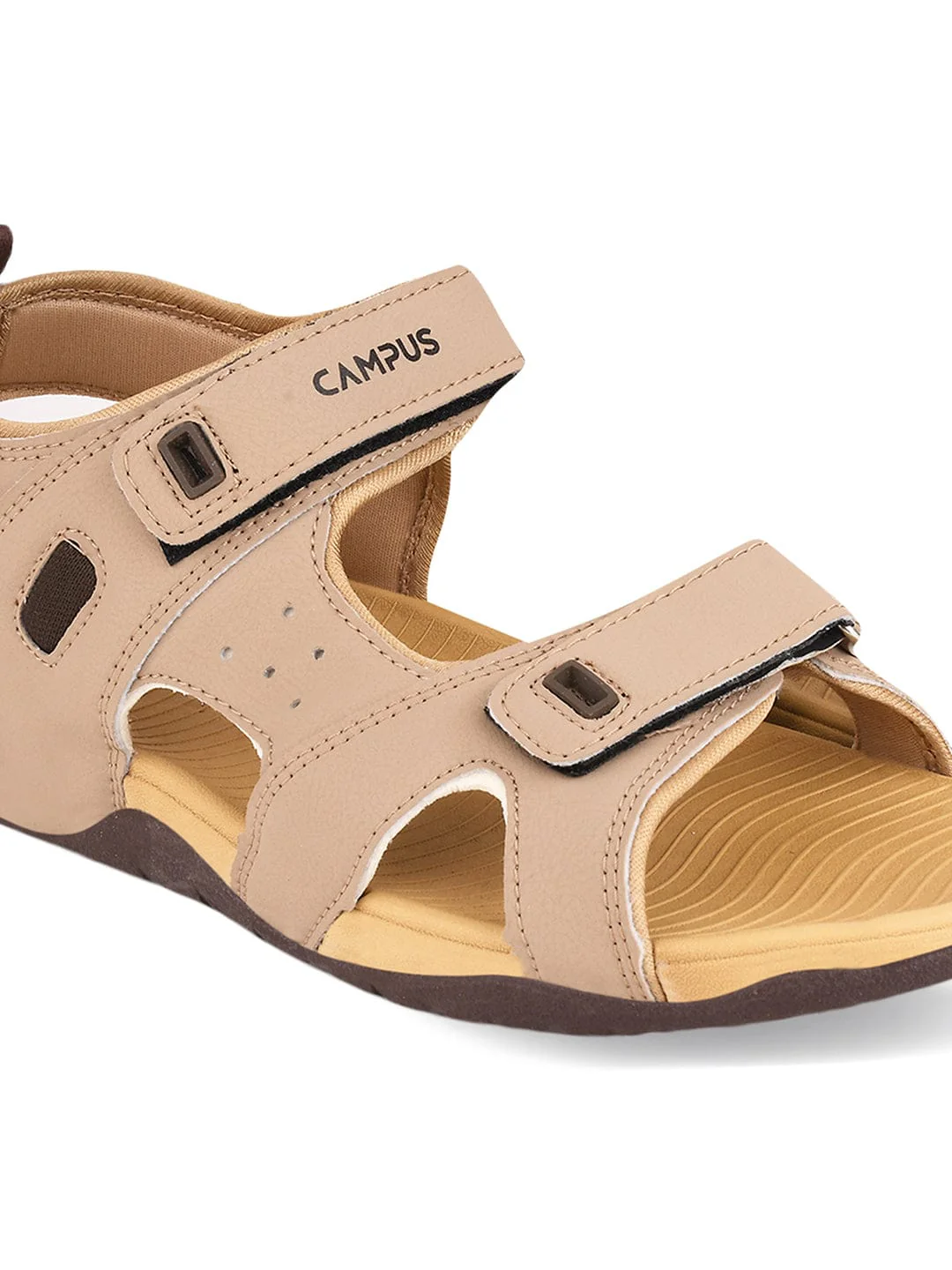 GC-15 Beige Men's Sandals - Image 5
