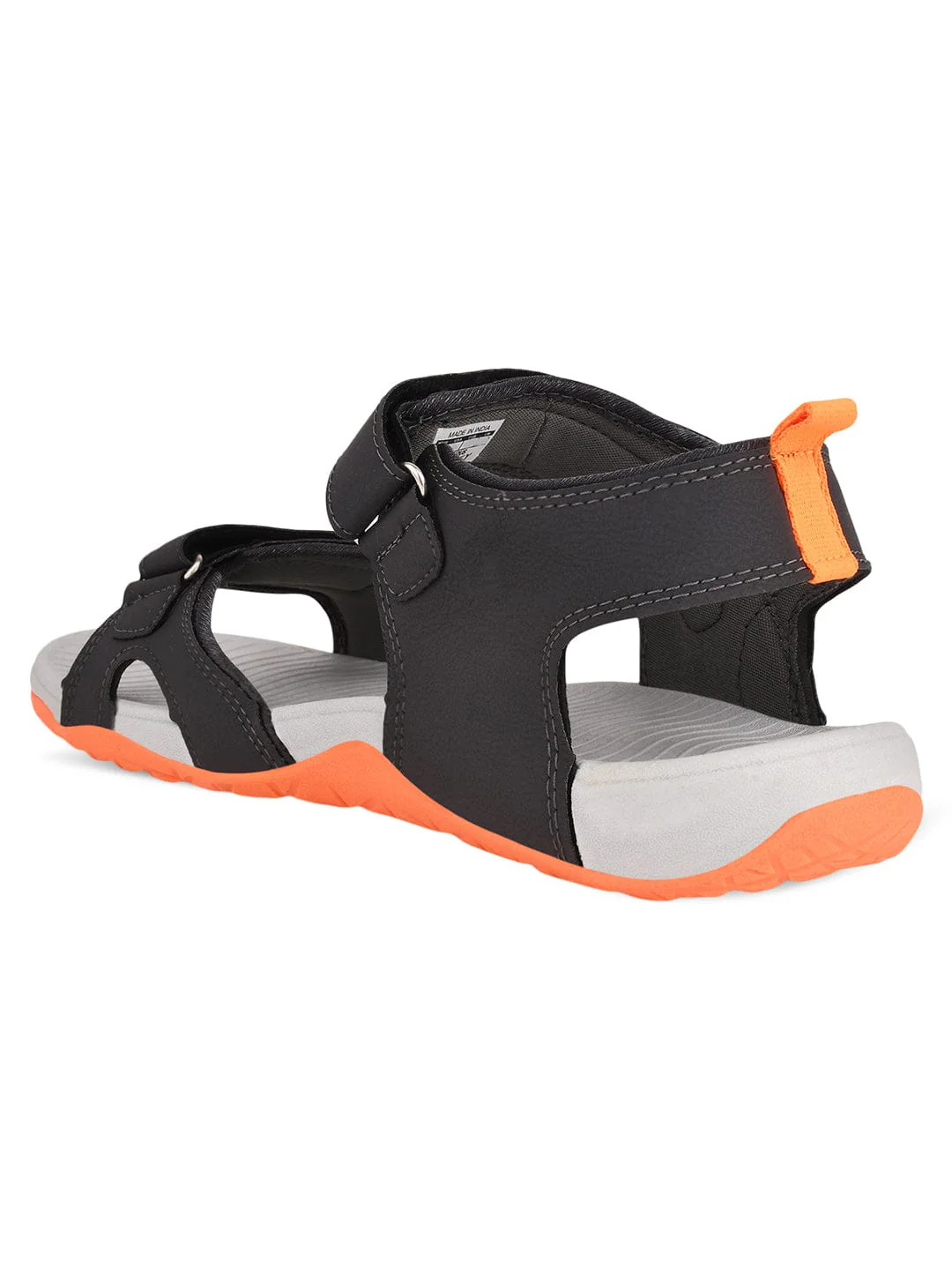 GC-15 Grey Men's Sandals - Image 3