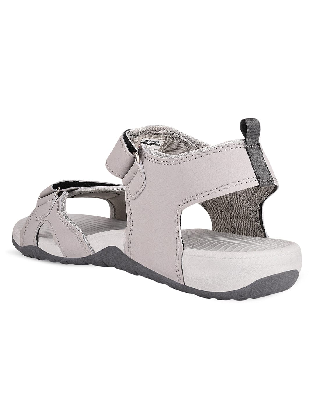 GC-15 Grey Men's Sandals - Image 3
