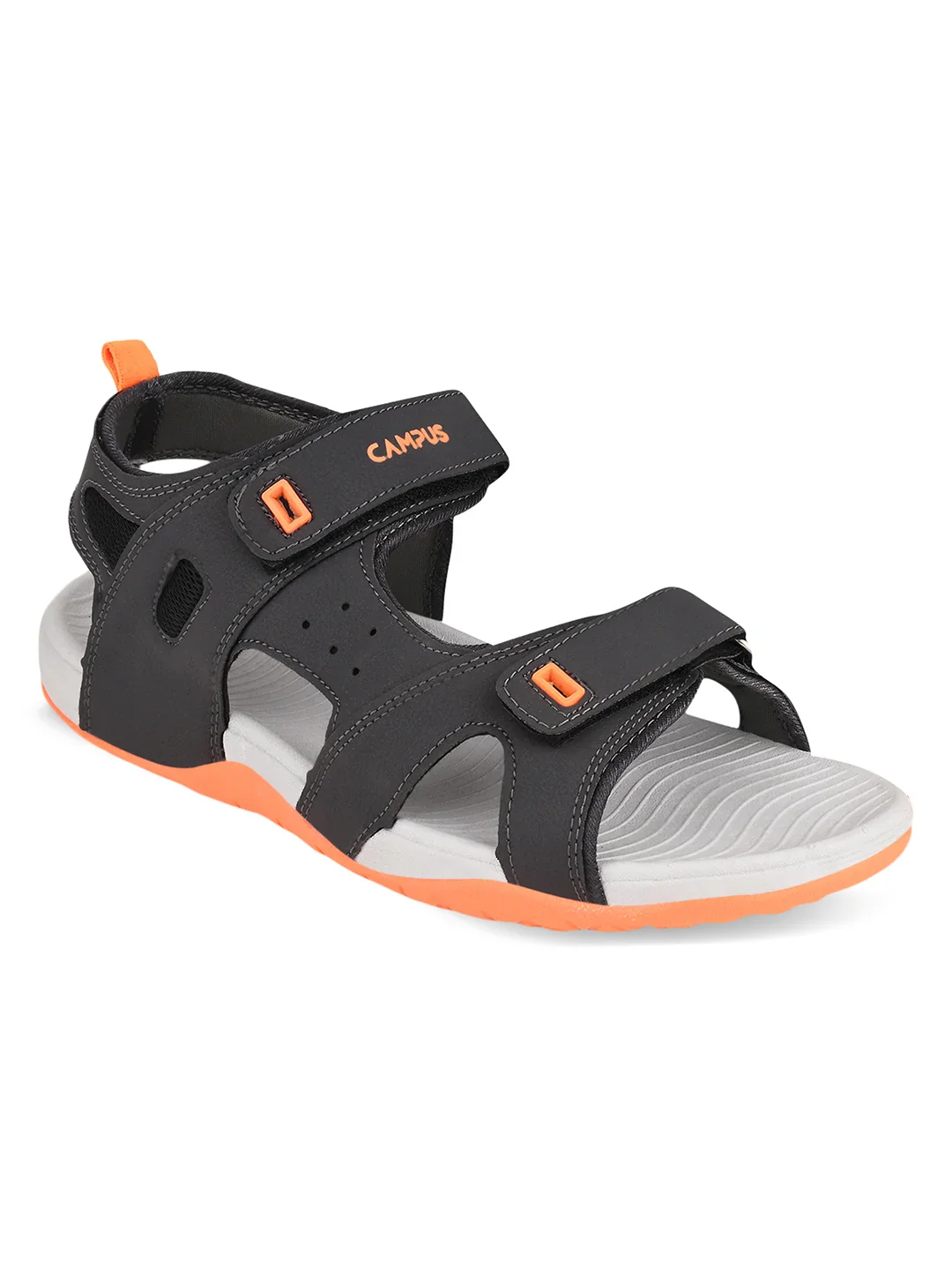 GC-15A Grey Men's Sandals - Image 2