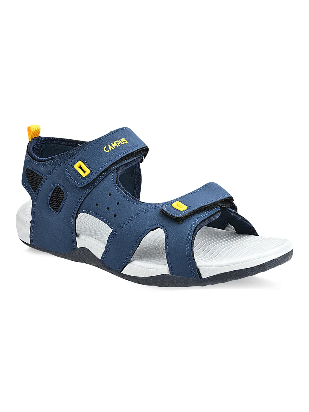 GC-15A Navy Men's Sandals - Image 2