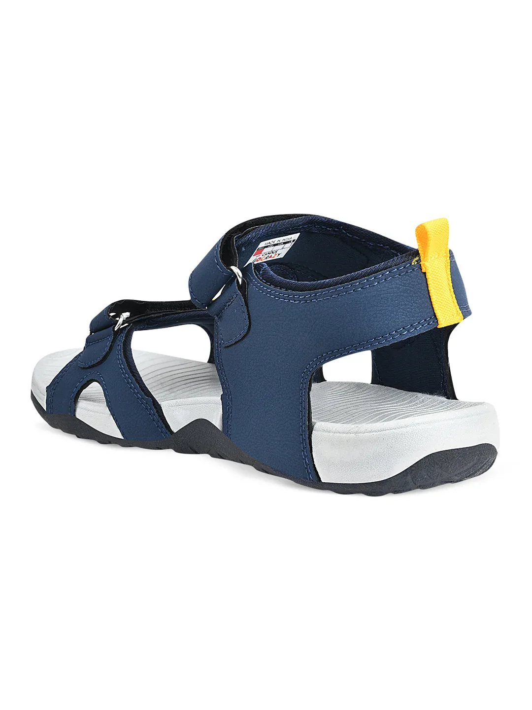 GC-15A Navy Men's Sandals - Image 3