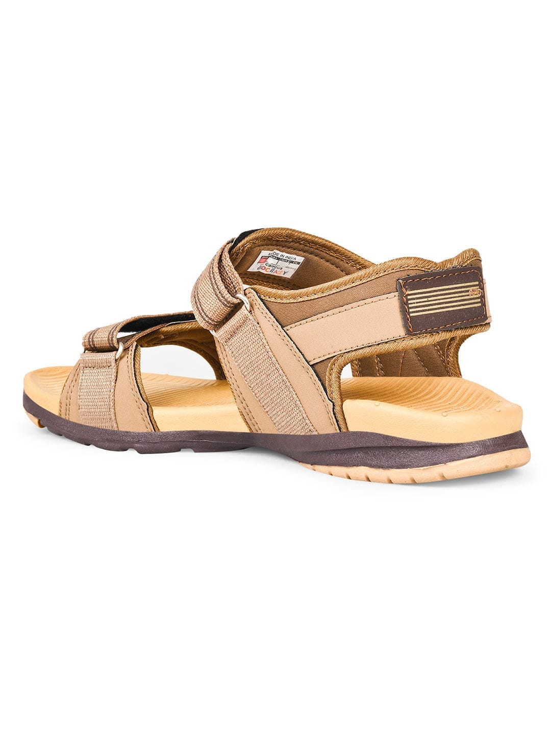 GC-17(SD-171) Brown Men's Sandals - Image 3