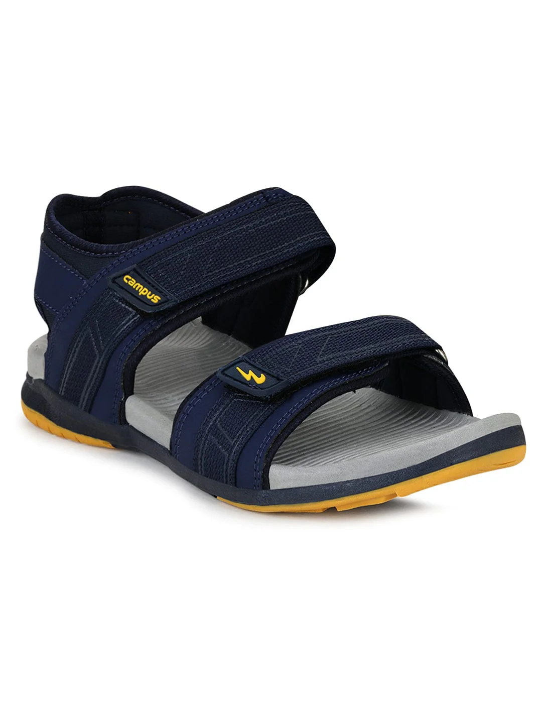 GC-17(SD-171) Navy Men's Sports Sandal - Image 2