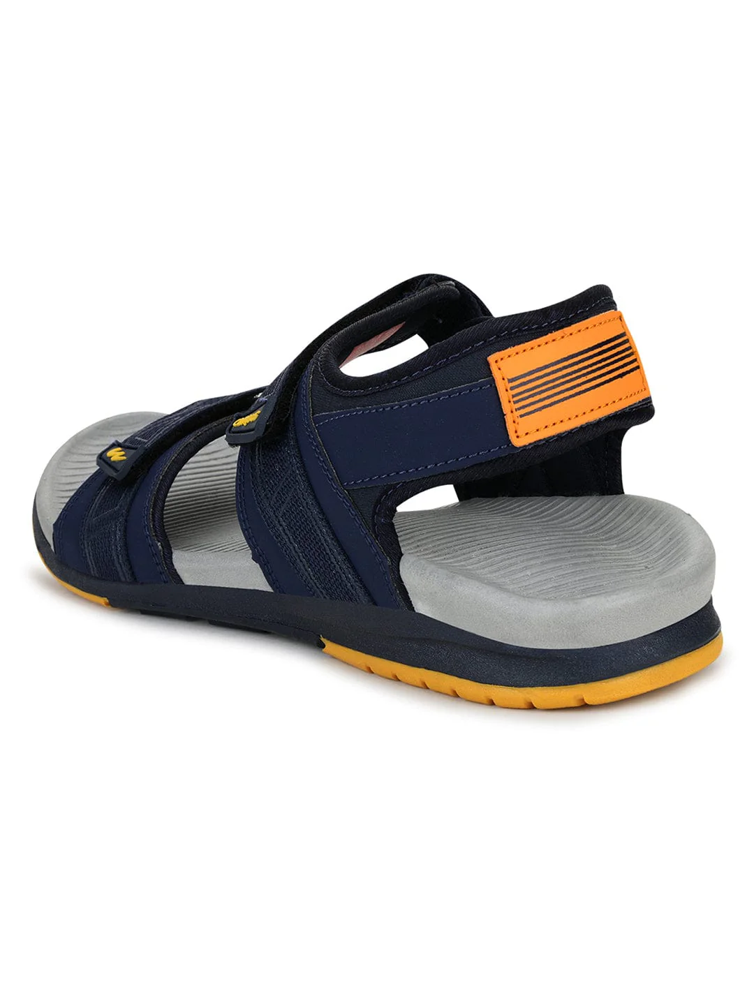 GC-17(SD-171) Navy Men's Sports Sandal - Image 3