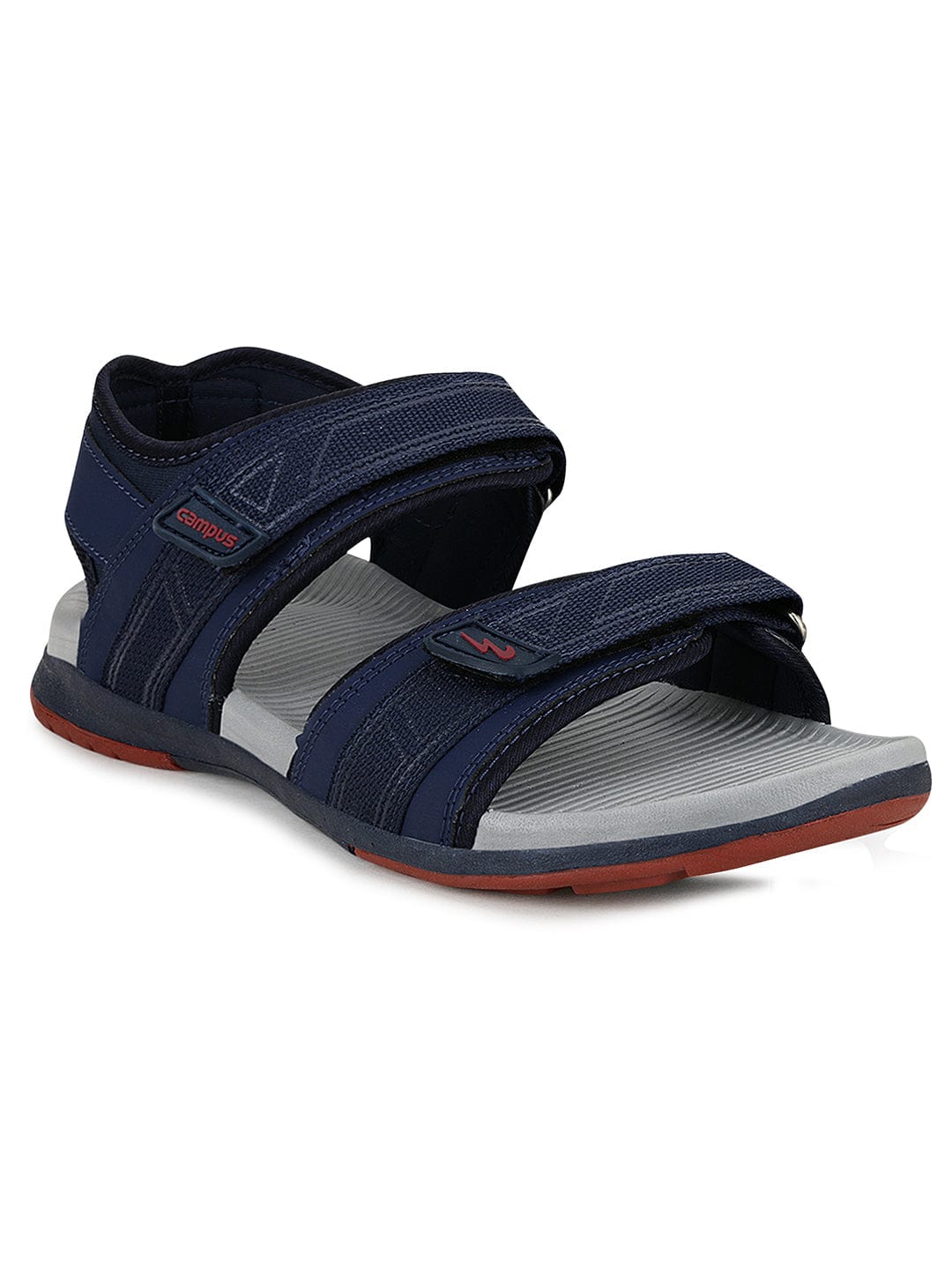 GC-17(SD-171) Navy Men's Sports Sandal - Image 2