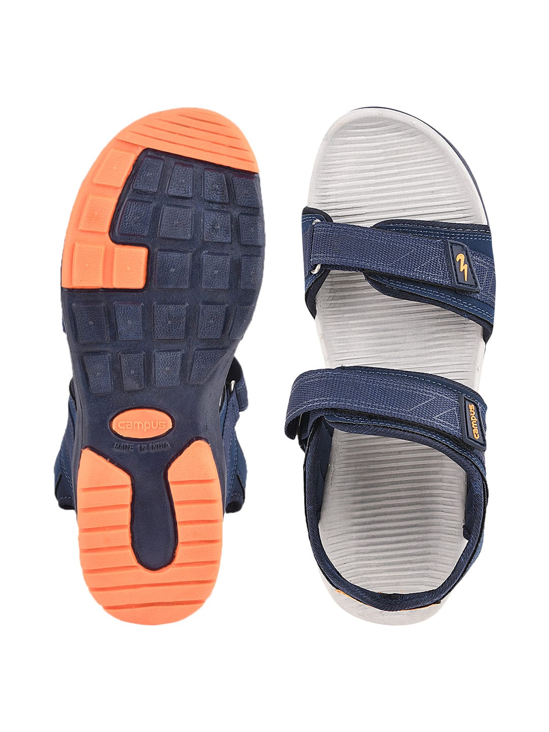 GC-17 (SD-171) Navy Men's Sandals - Image 4