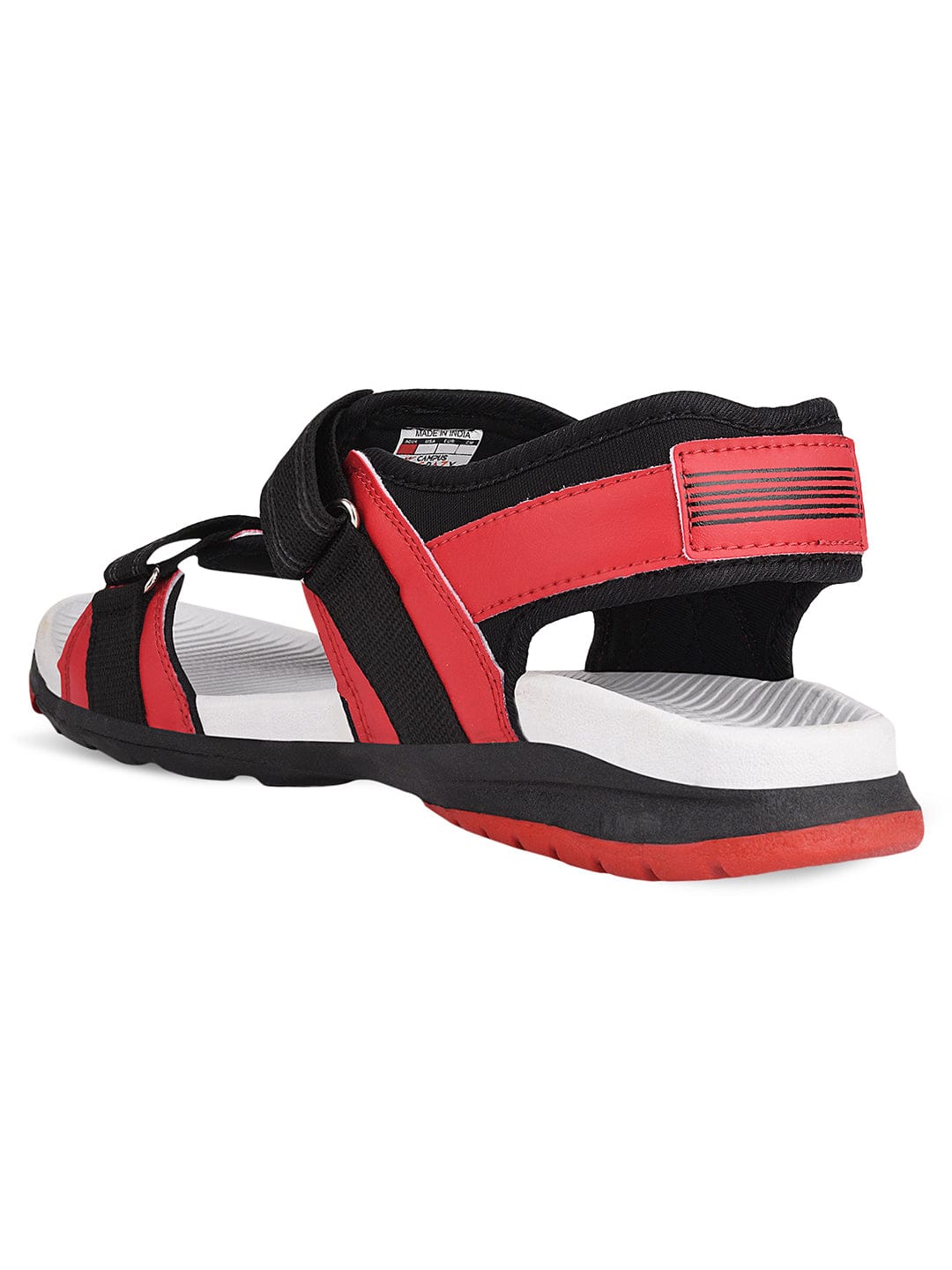 GC-17(SD-171) Red Men's Sandals - Image 3
