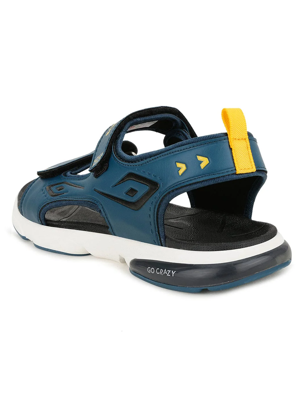 GC-21 Blue Men's Sports Sandals - Image 3