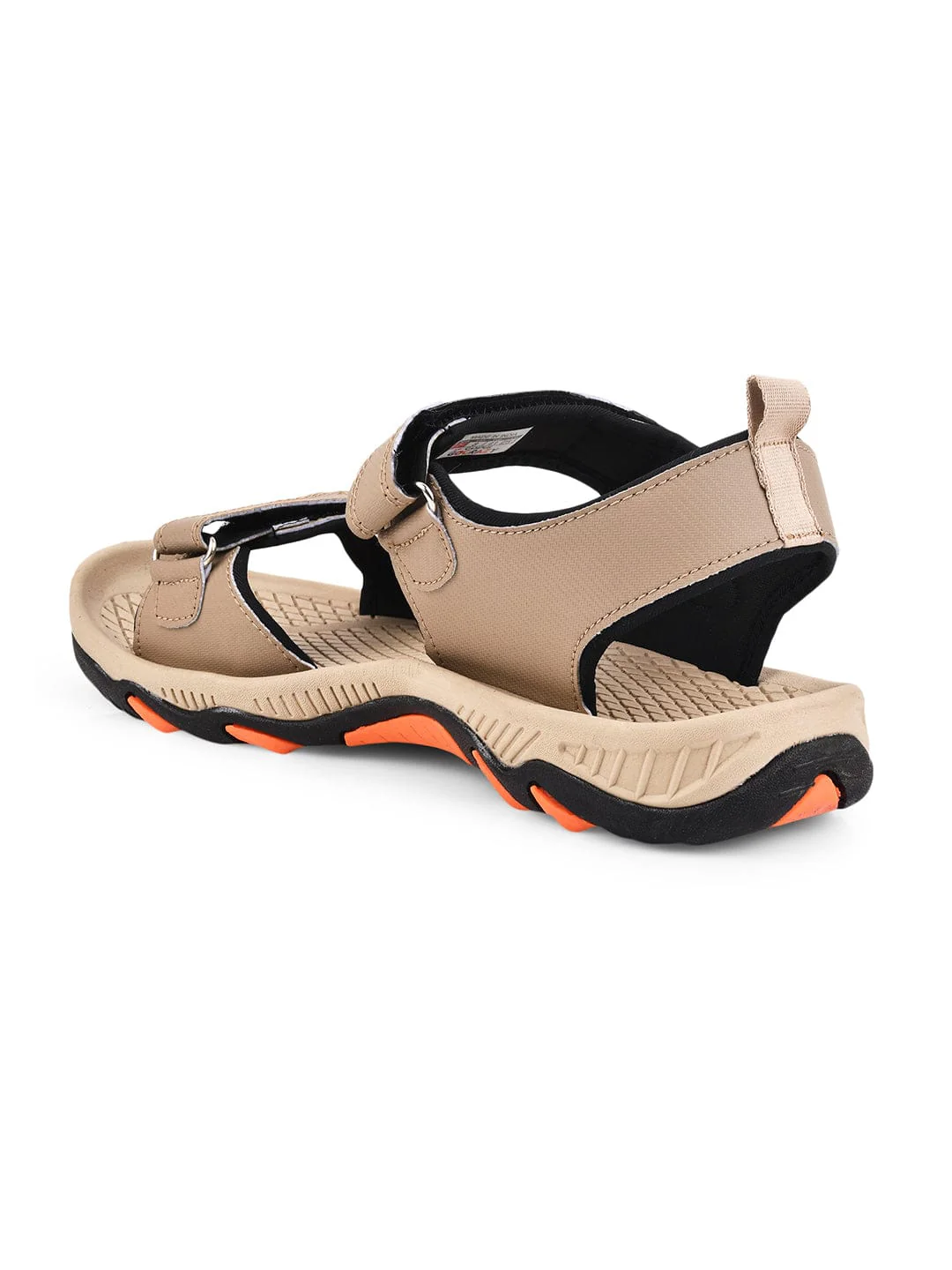 GC-2201 Beige Men's Sandals - Image 3