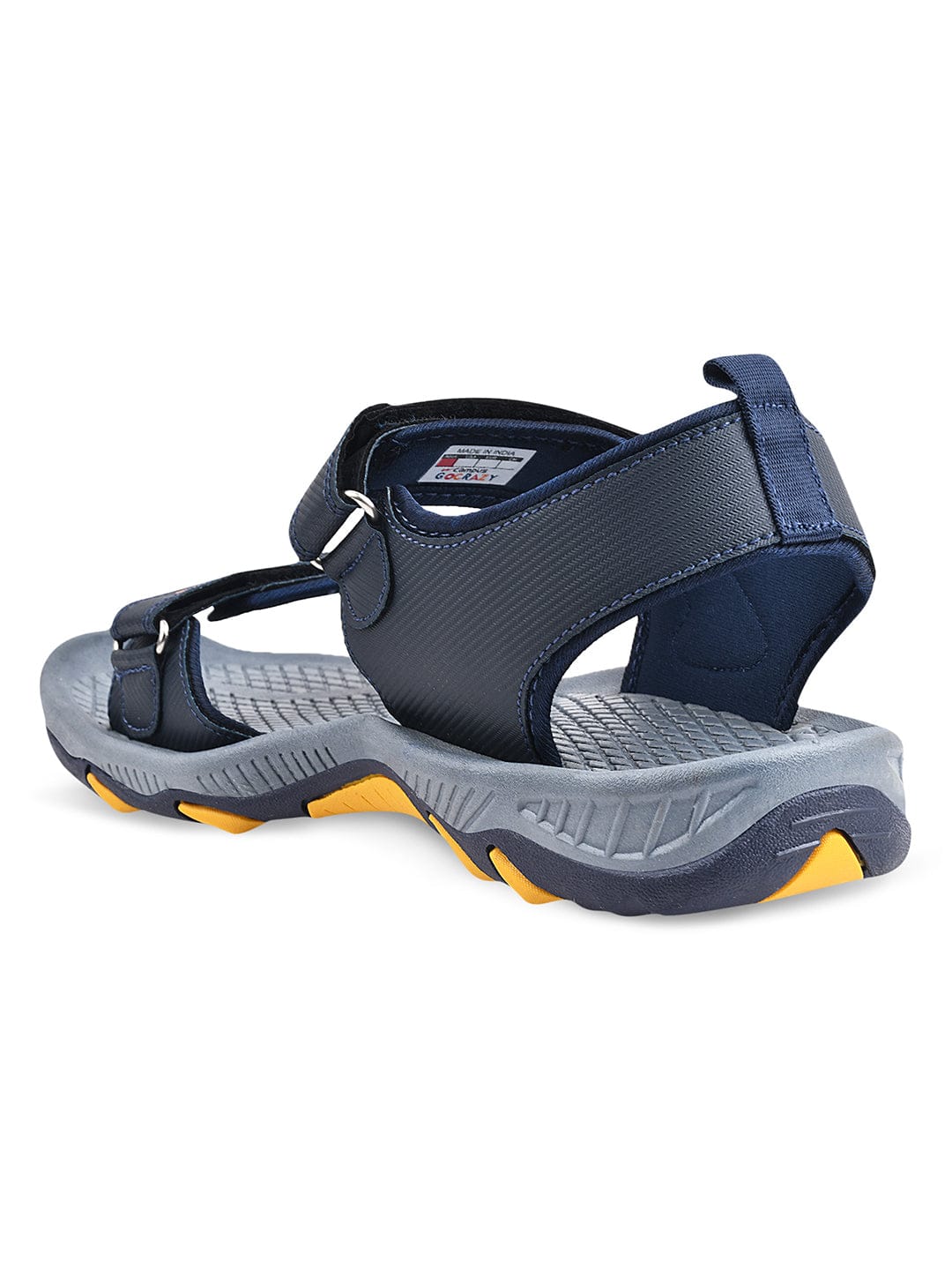 GC-2201 Navy Men's Sandals - Image 3