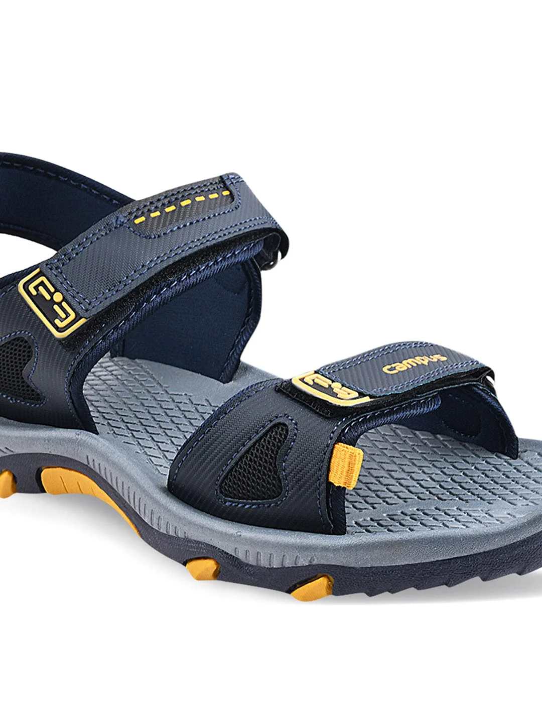GC-2201 Navy Men's Sandals - Image 5