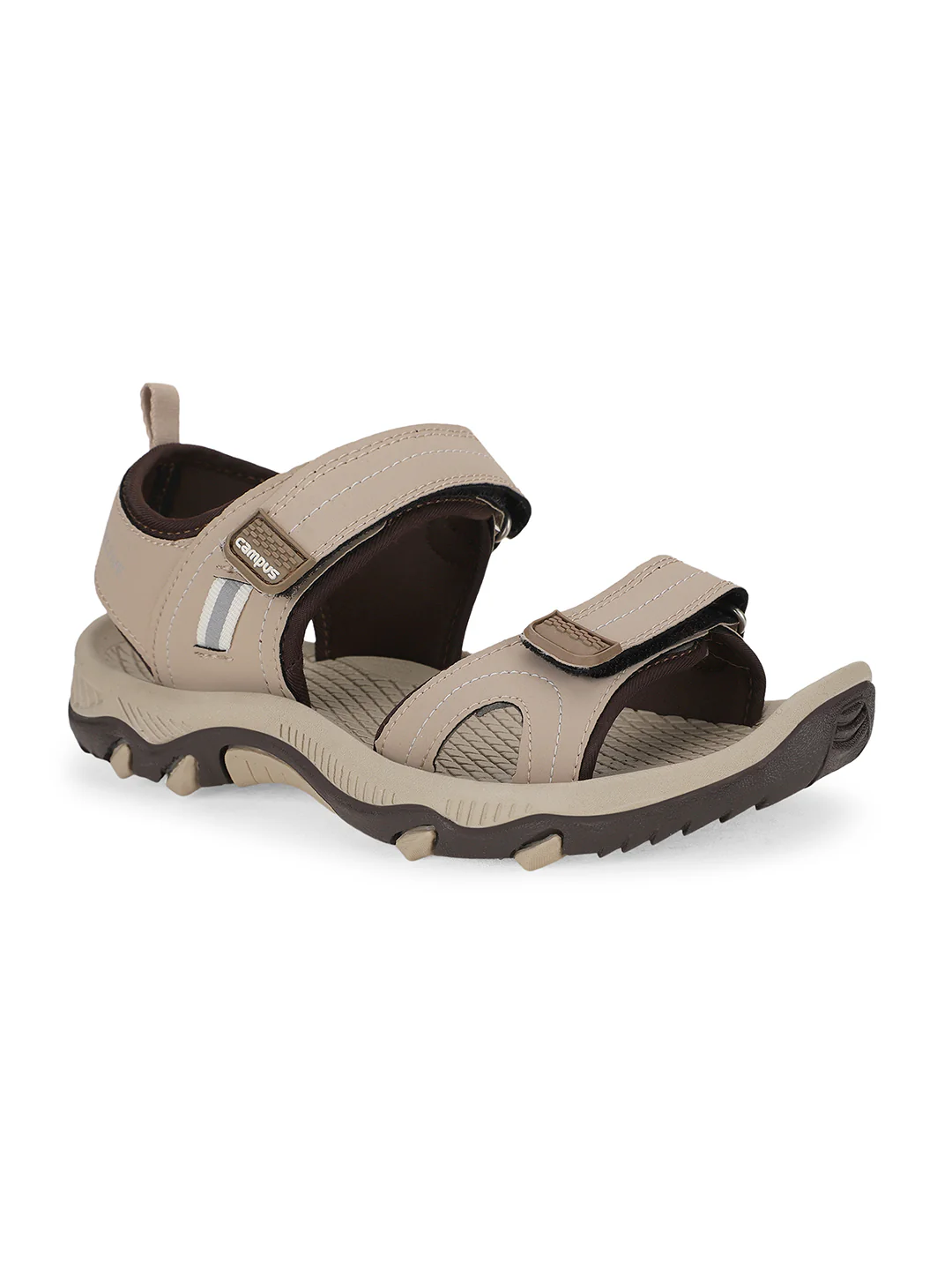 GC-2203 Beige Men's Sandals - Image 2