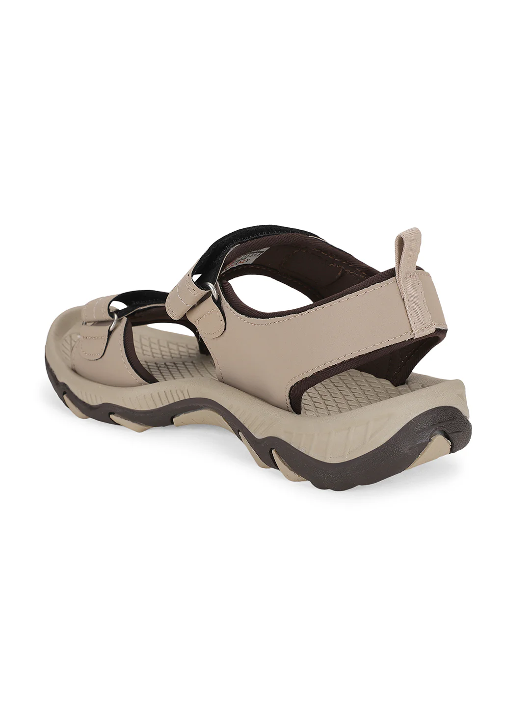 GC-2203 Beige Men's Sandals - Image 3