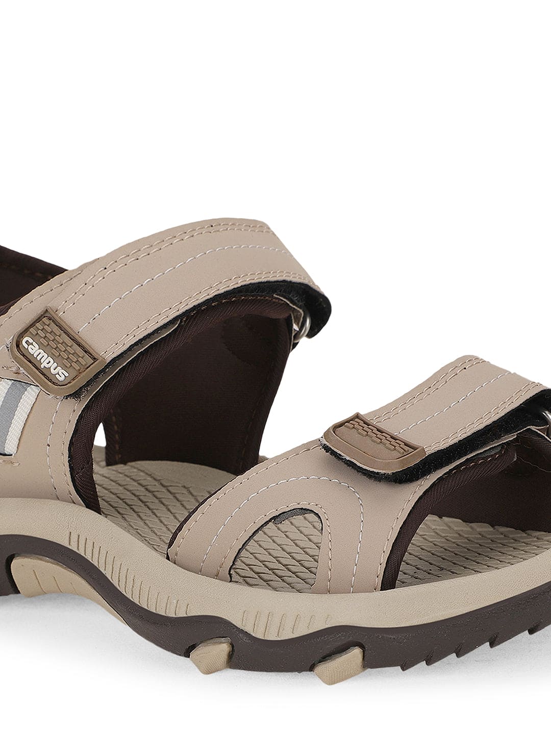 GC-2203 Beige Men's Sandals - Image 5