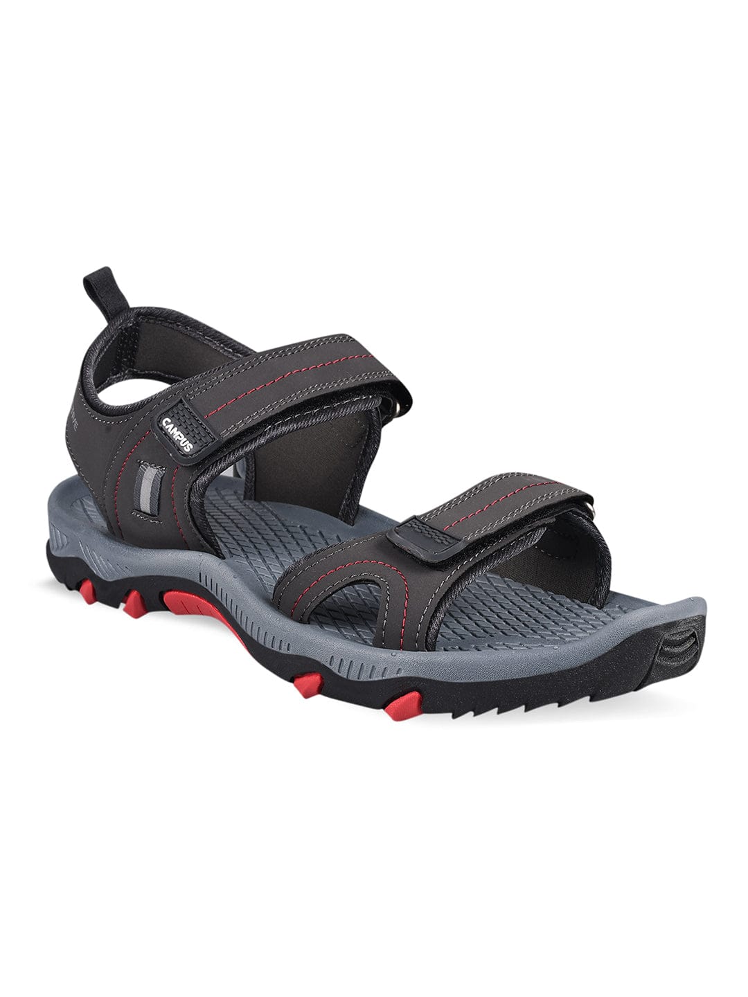 GC-2203 Grey Men's Sandals - Image 2