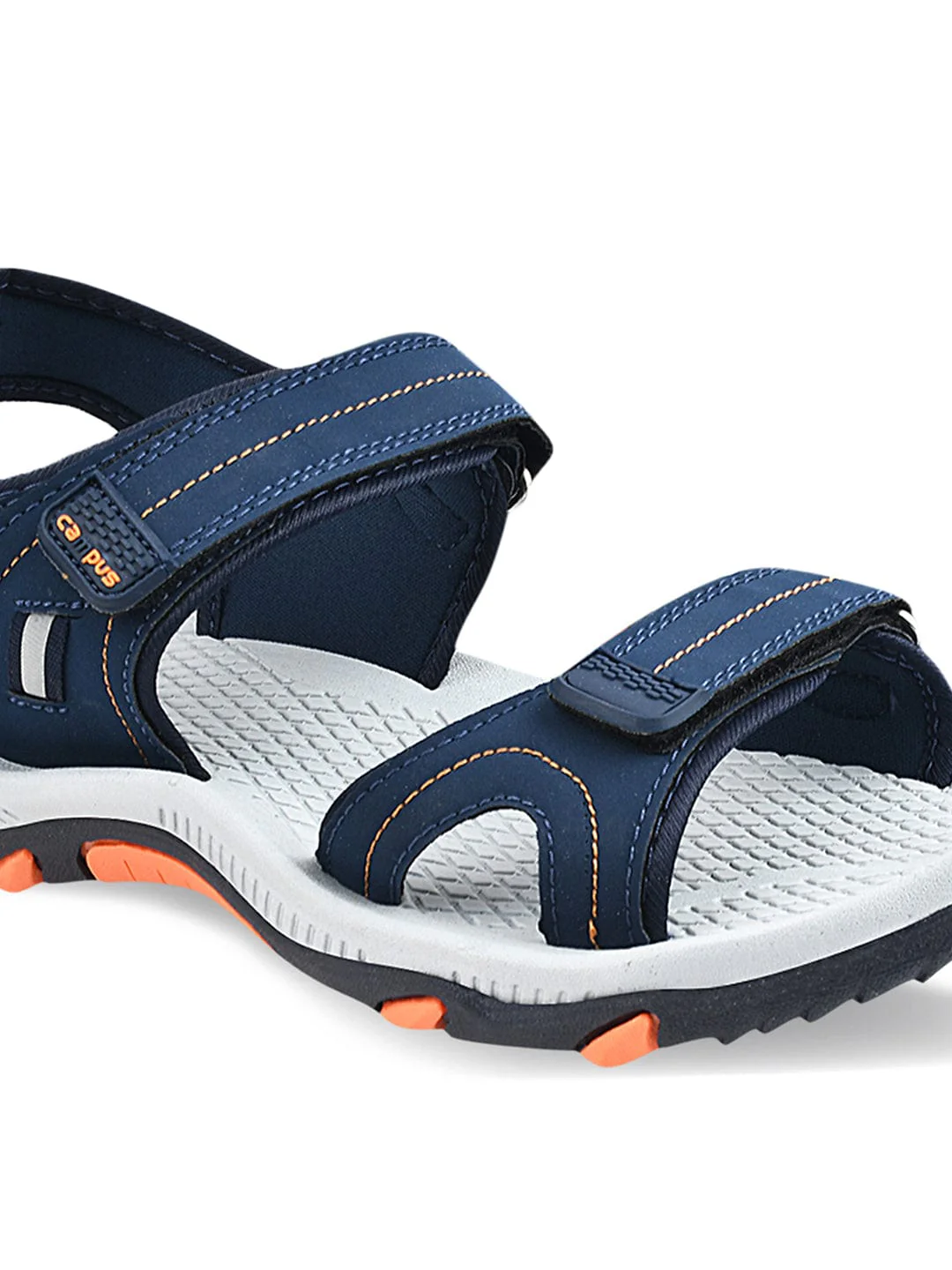 GC-2203 Navy Men's Sandals - Image 5