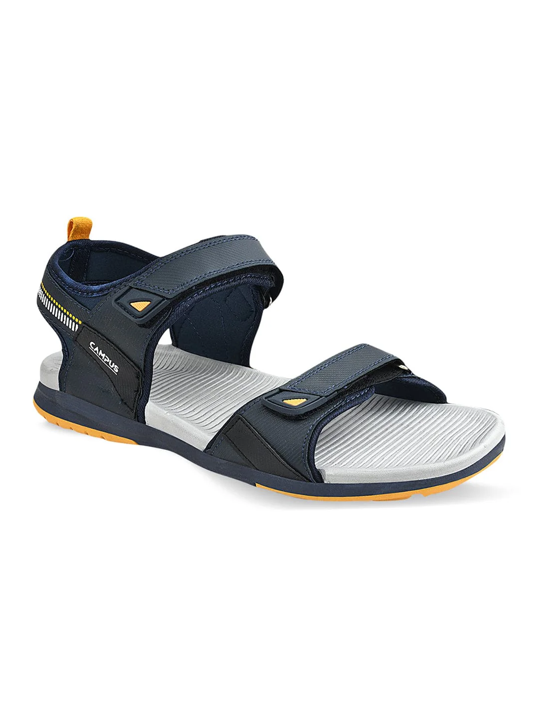 GC-2205 Navy Men's Sandals - Image 2
