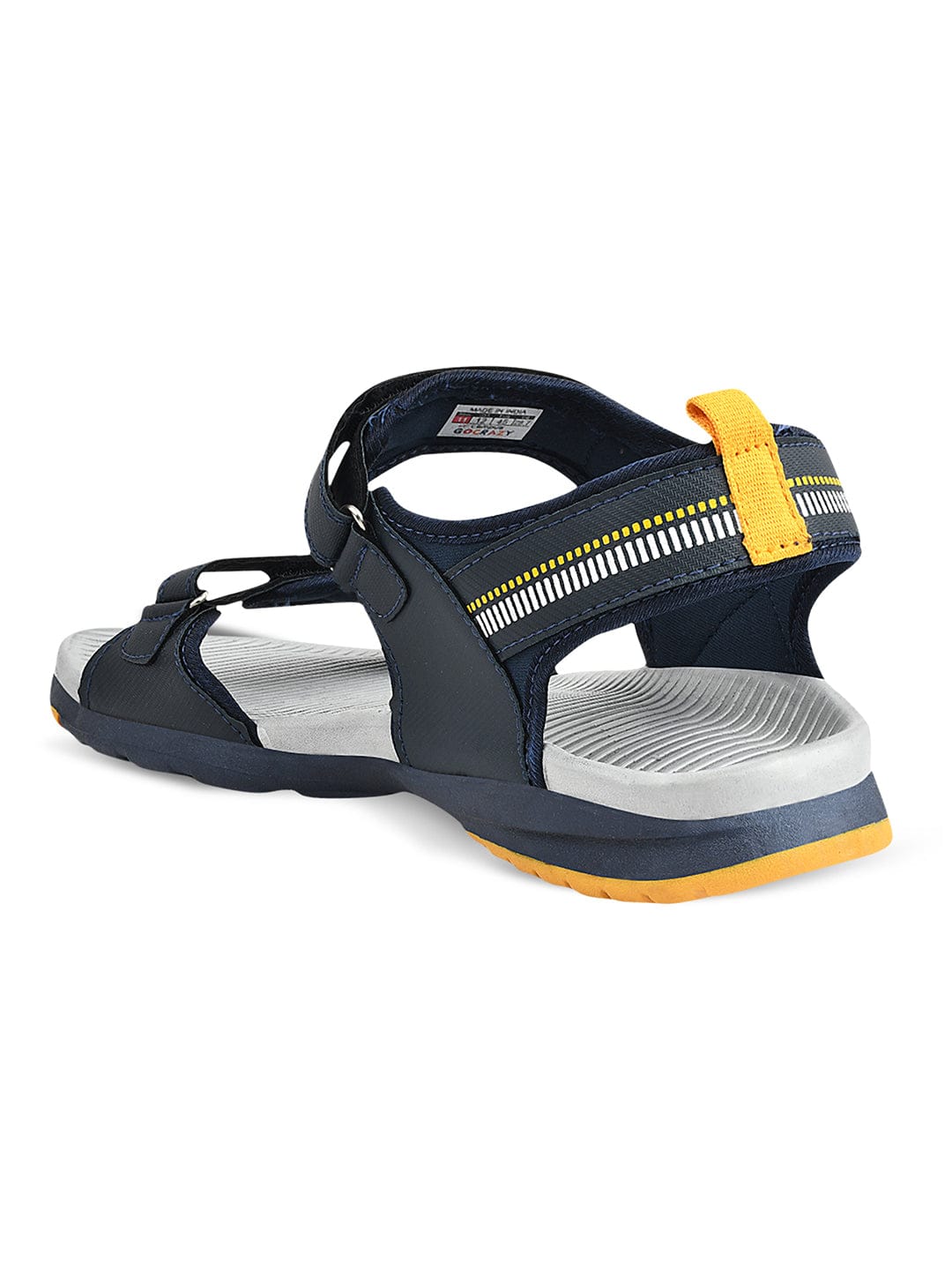 GC-2205 Navy Men's Sandals - Image 3