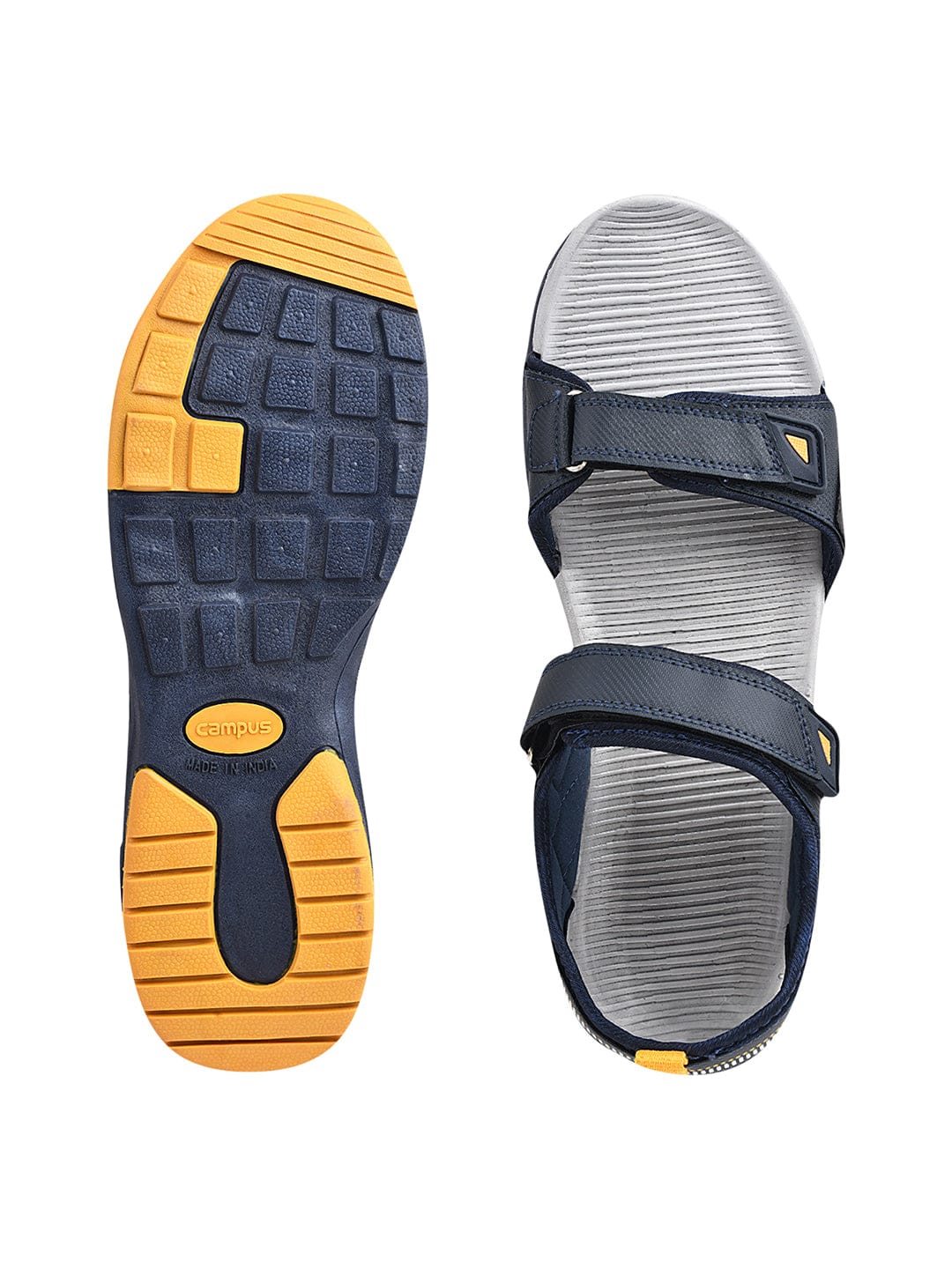 GC-2205 Navy Men's Sandals - Image 4