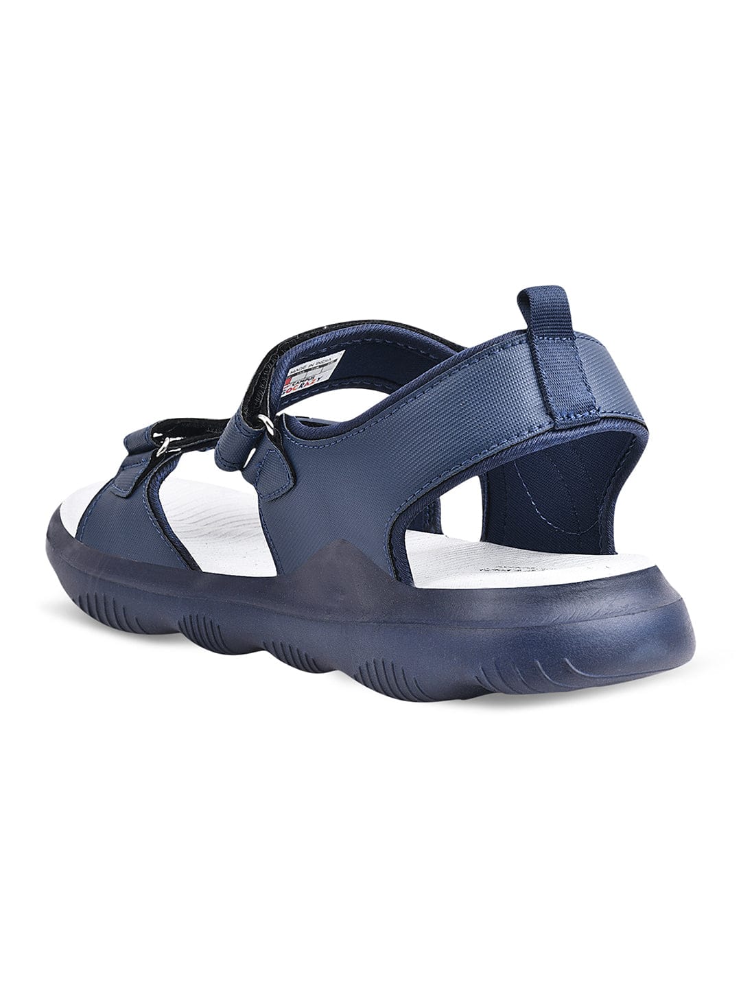 GC-2206 Navy Men's Sandals - Image 3