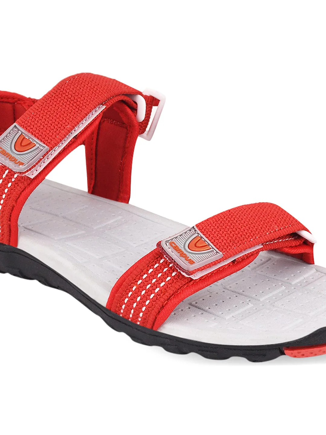 GC-2207 Red Men's Sandals - Image 5