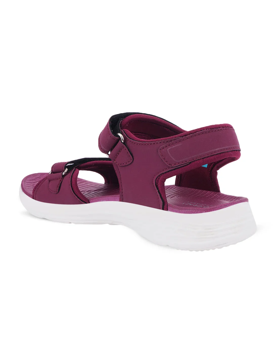 GC-2208L (A) Mauve Women's Sandals - Image 4