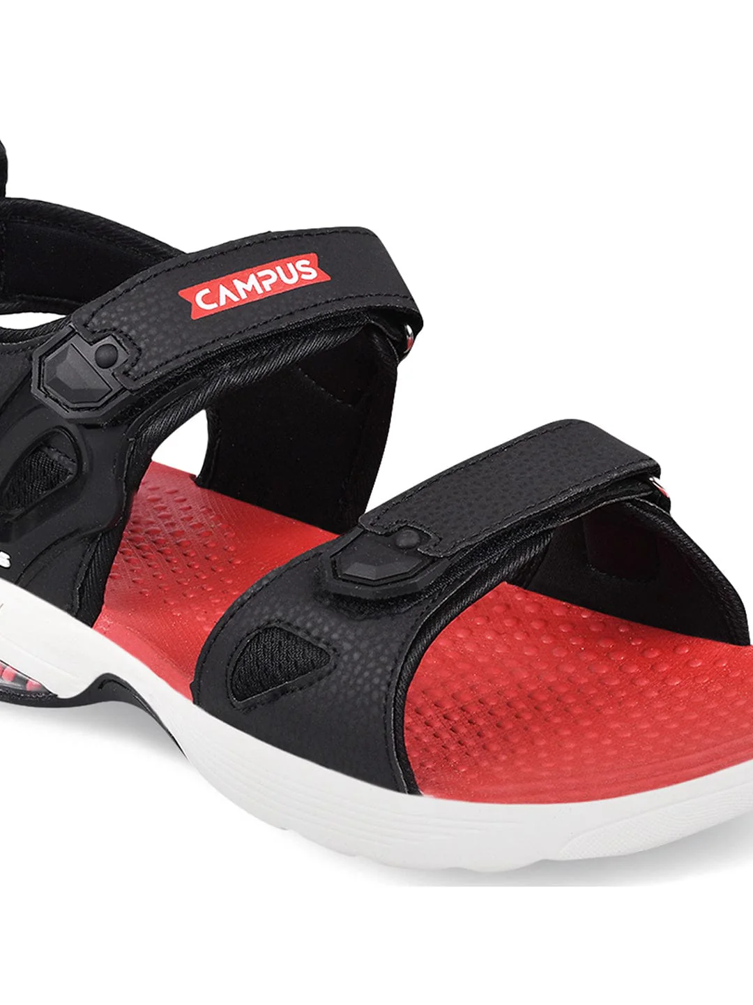 GC-2210 Black Men's Sandals - Image 5