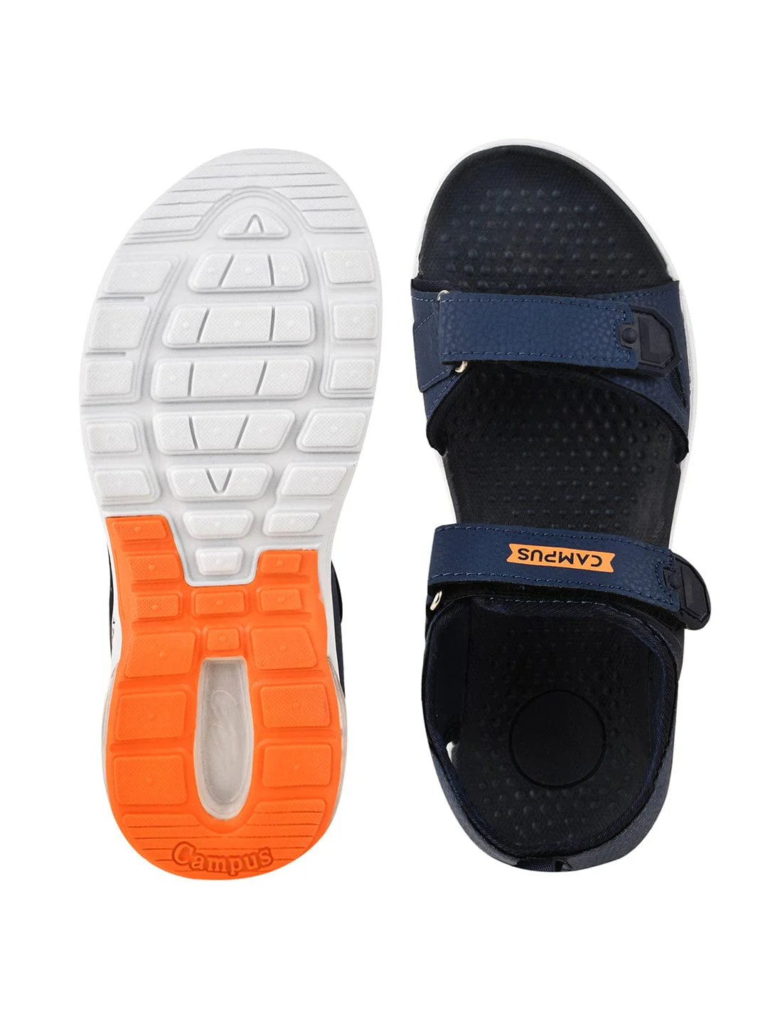 GC-2210 Navy Men's Sandals - Image 4