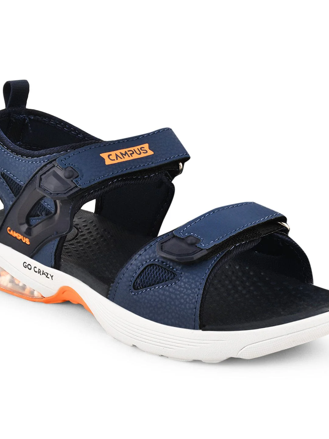 GC-2210 Navy Men's Sandals - Image 5
