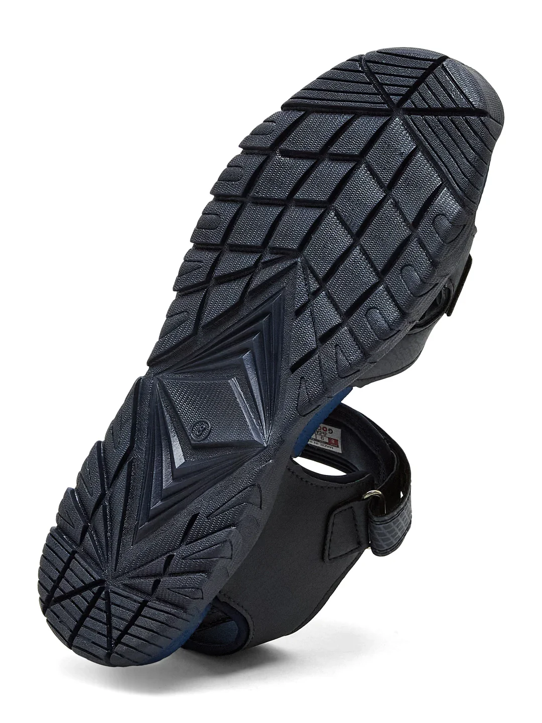 GC-22101 Navy Men's Sandals - Image 4