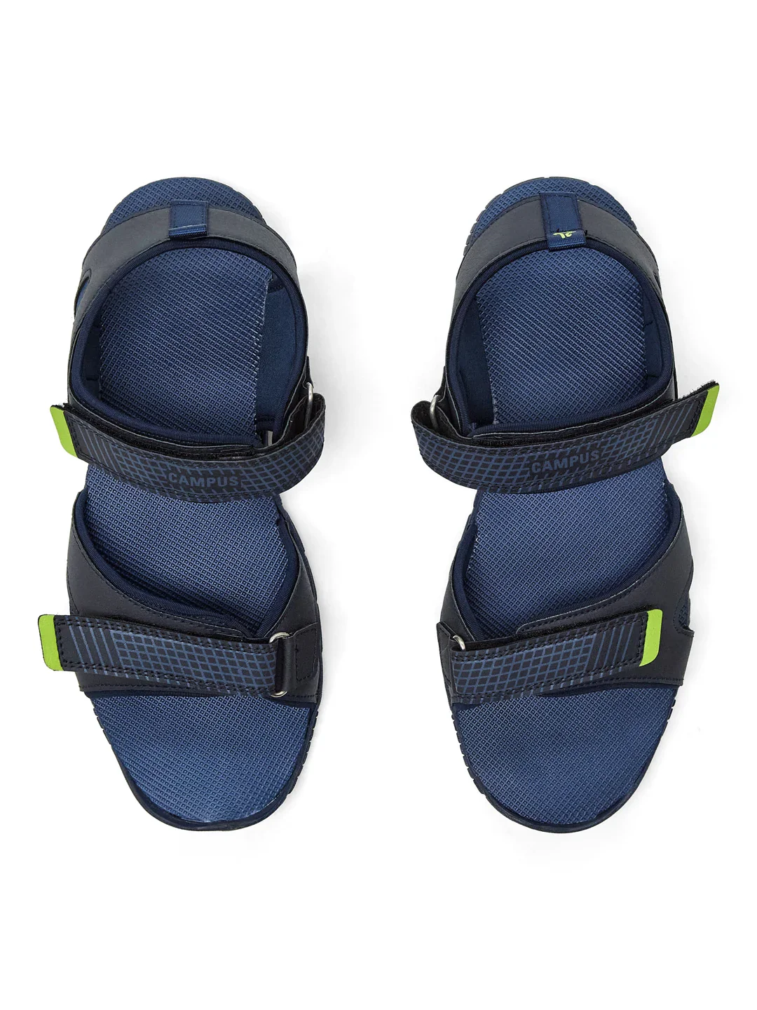 GC-22101 Navy Men's Sandals - Image 6