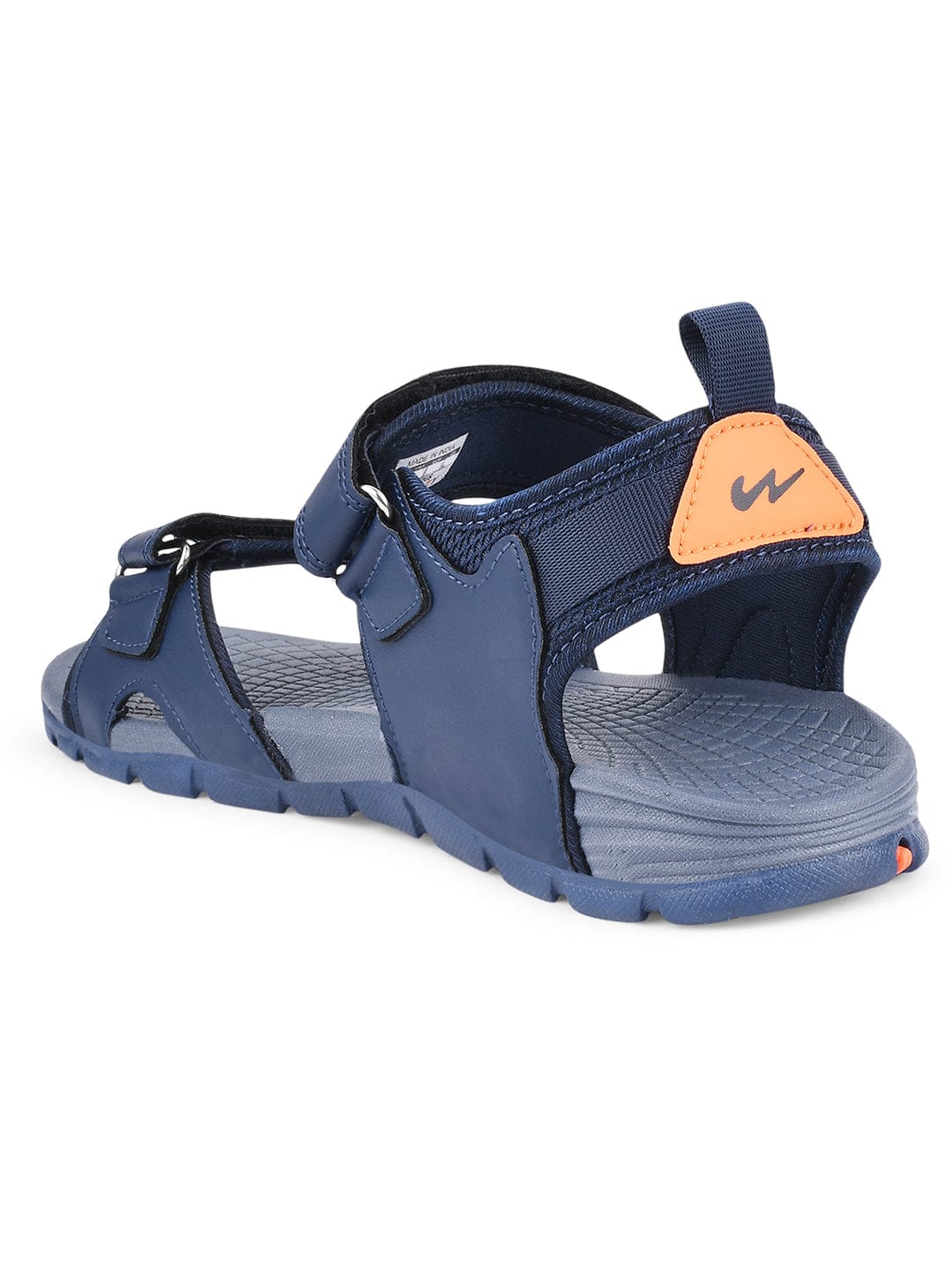 GC-22105 Navy Men's Sandals - Image 3