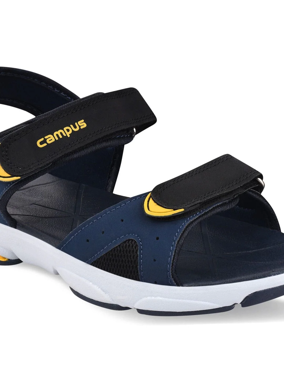 GC-2211 Black Men's Sandals - Image 4