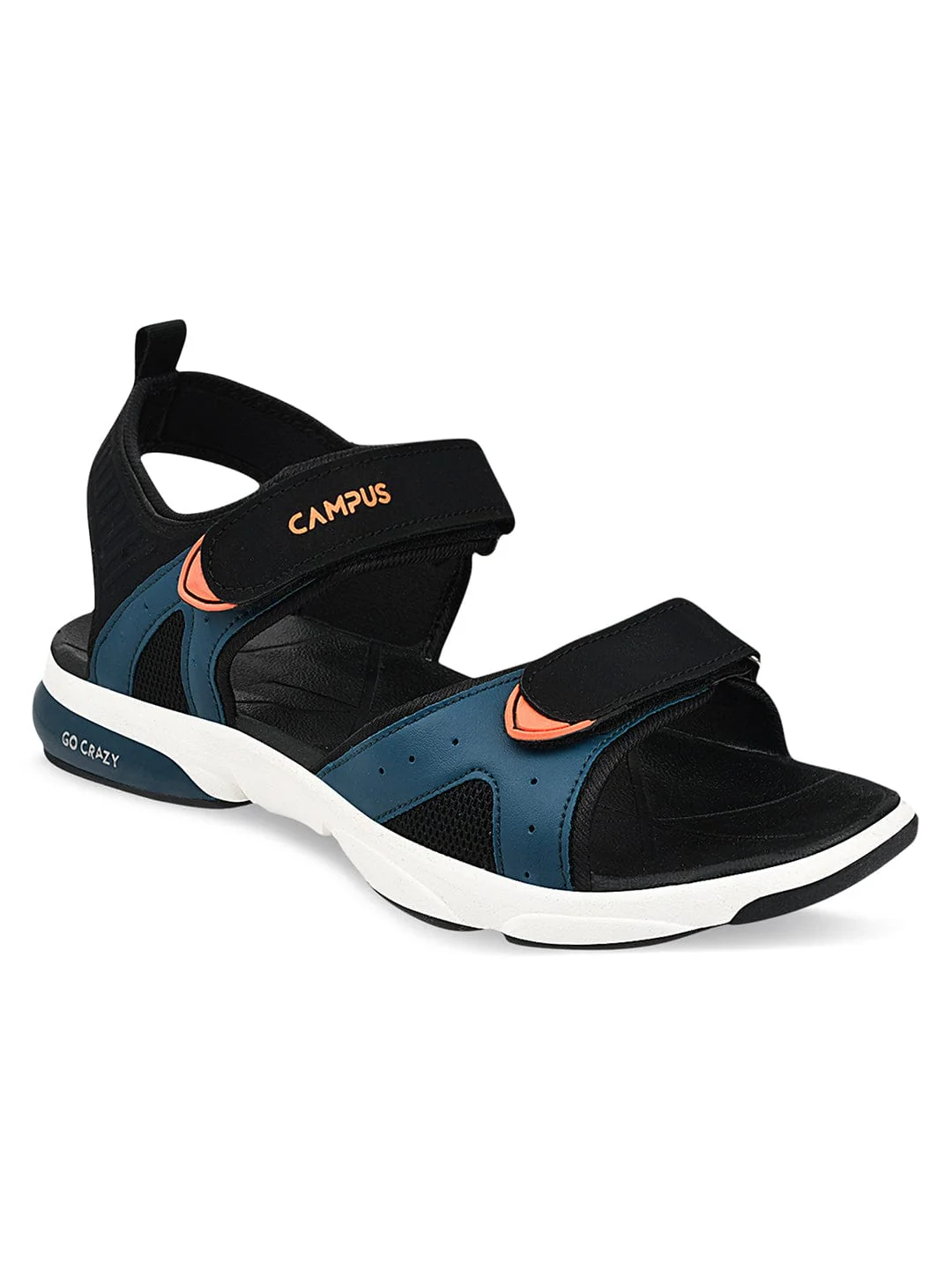 GC-2211 Blue Men's Sandals - Image 2
