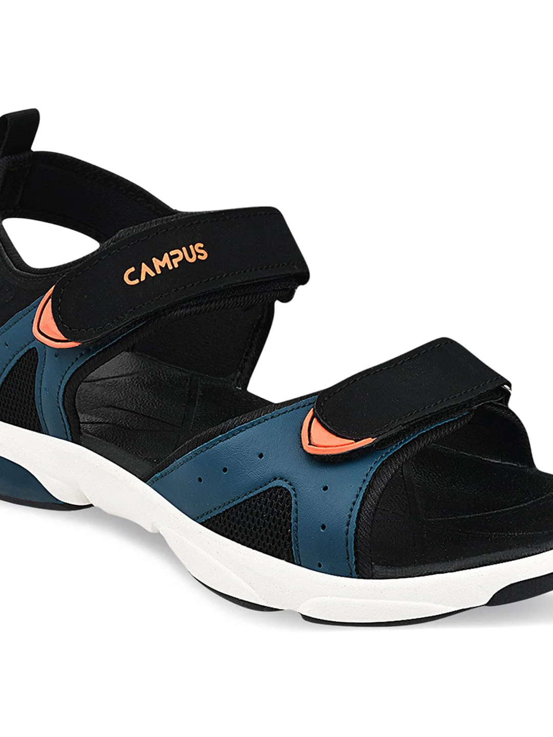 GC-2211 Blue Men's Sandals - Image 5