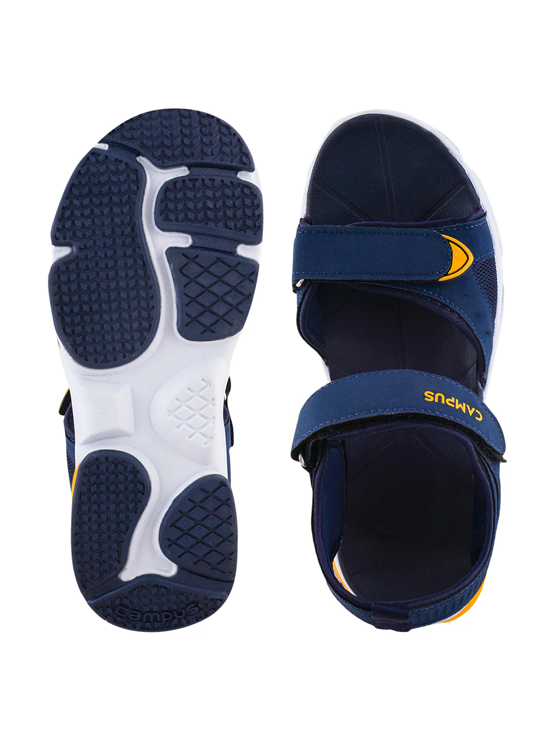 GC-2211 Navy Men's Sandals - Image 5