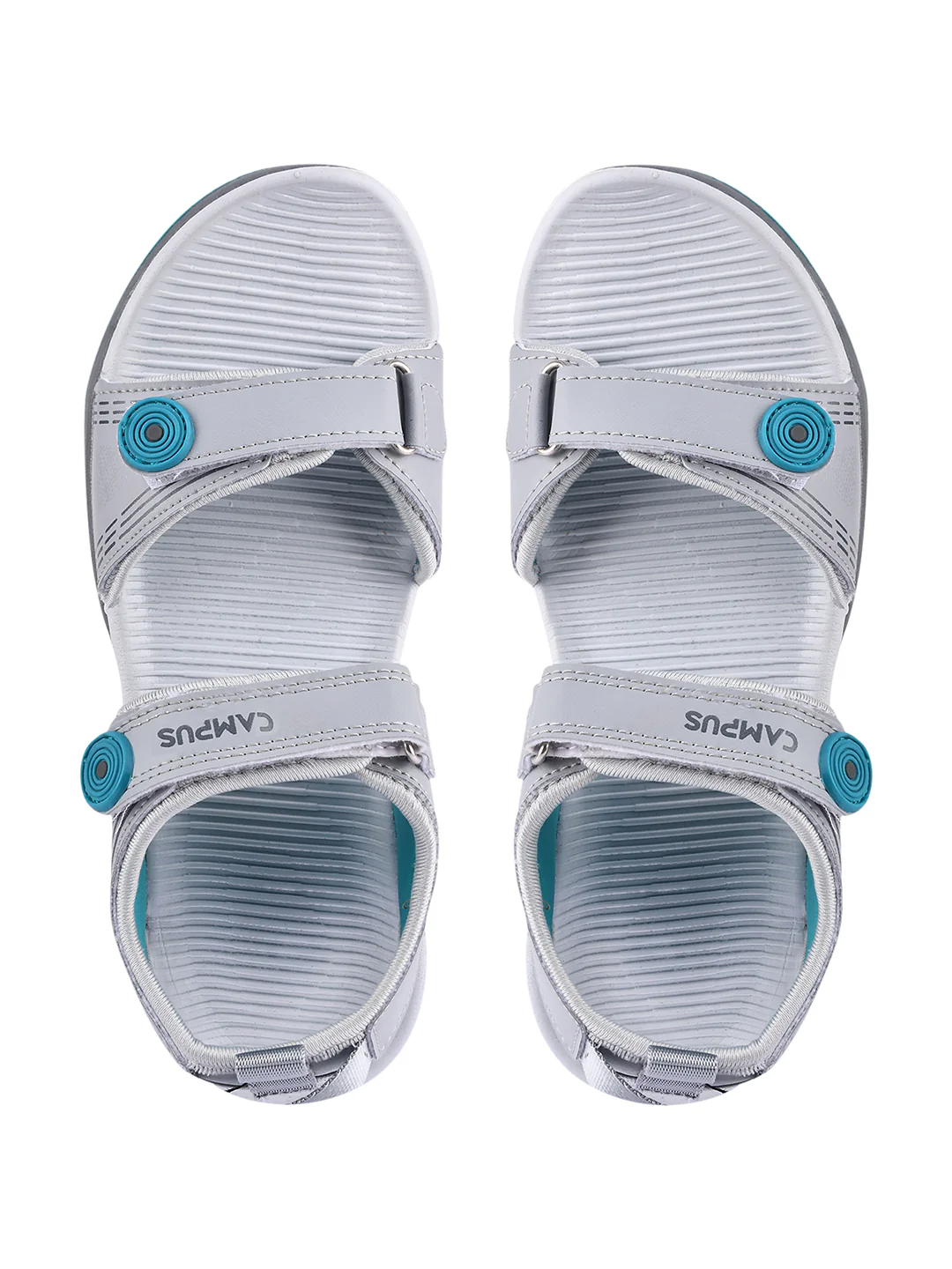 GC-22113C Grey Child Sandals - Image 6
