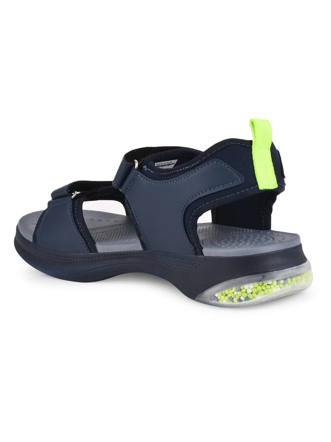 GC-22118 Navy Men's Sandals - Image 3