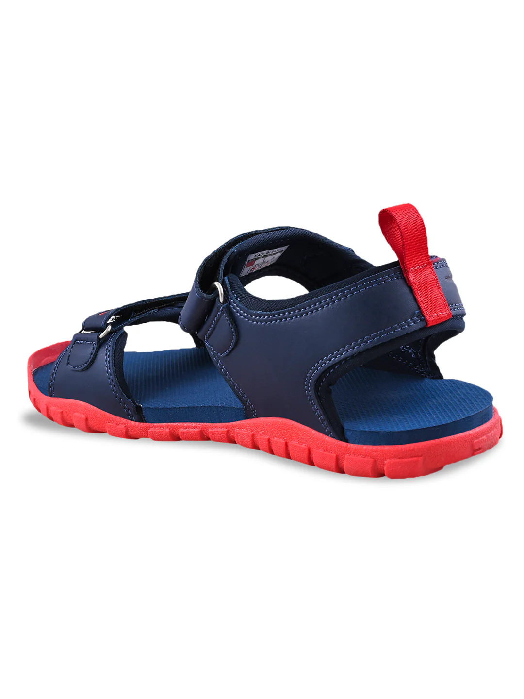 GC-22122 Blue Men's Sandals - Image 3